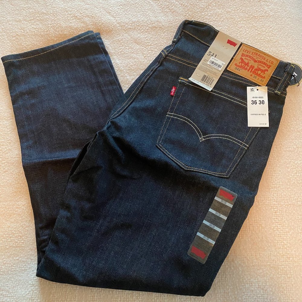 Levi’s 541